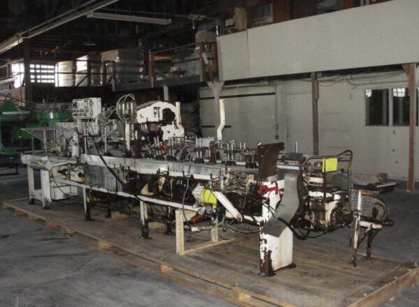 KHS Klockner Bartelt IM7-14 HFFS Machine - Image 3